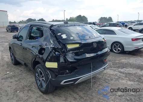 2023 Buick Encore Gx Select Fwd from USA, damaged, VIN KL4MMDS26PB043603